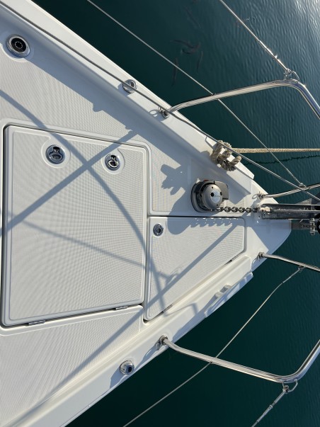 Oceanis 46.1 | Czarter jachtu Grecja | Travelboat
