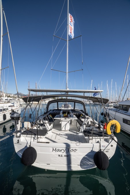 Bénéteau Oceanis 46.1 Mary Too