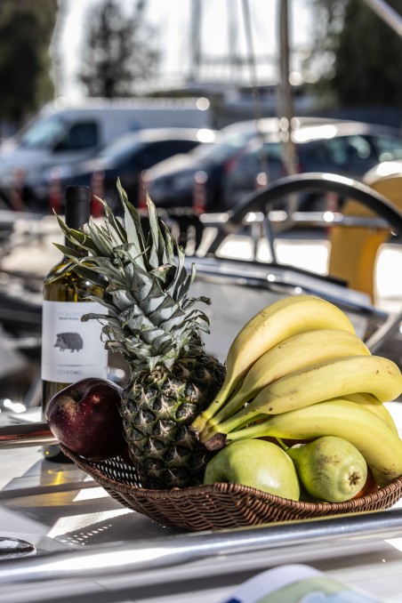 Bénéteau Oceanis 46.1 Mary Too