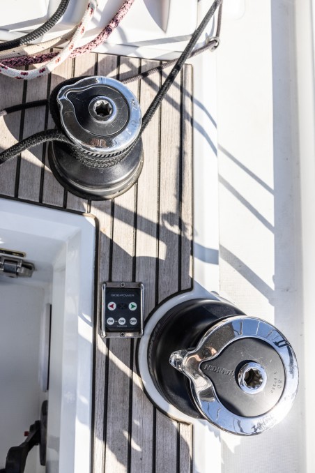 Bénéteau Oceanis 46.1 Mary Too