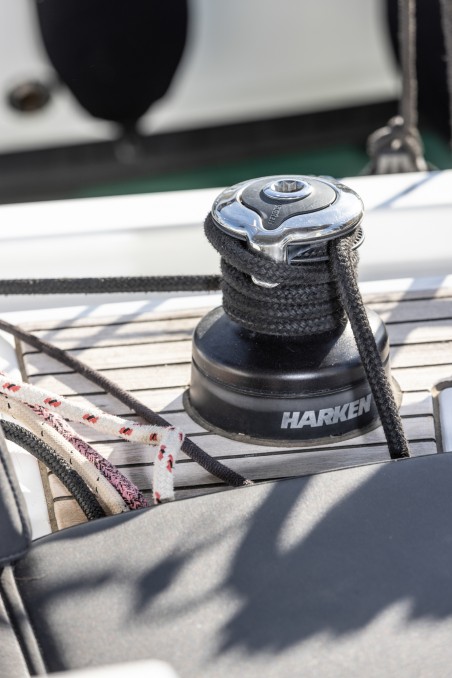 Bénéteau Oceanis 46.1 Mary Too