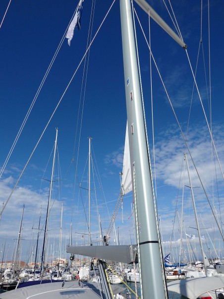 Bénéteau Oceanis 48 - 5 cab. Joy