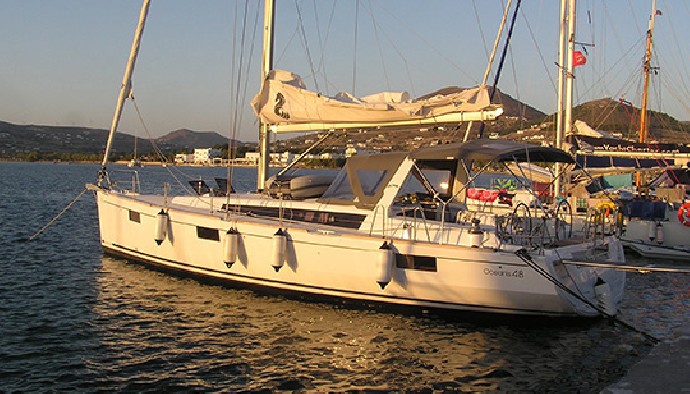 Bénéteau Oceanis 48 - 5 cab. Pherousa