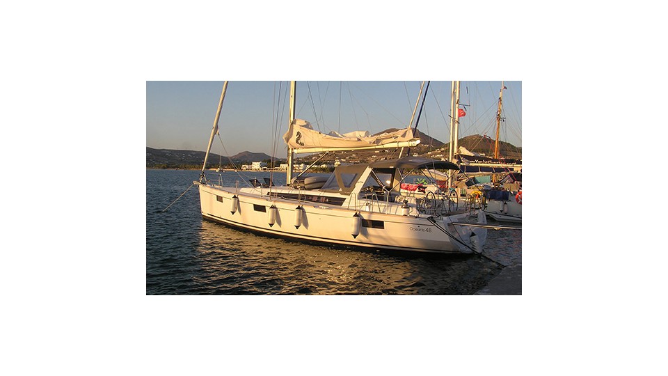 Bénéteau Oceanis 48 - 5 cab. Pherousa
