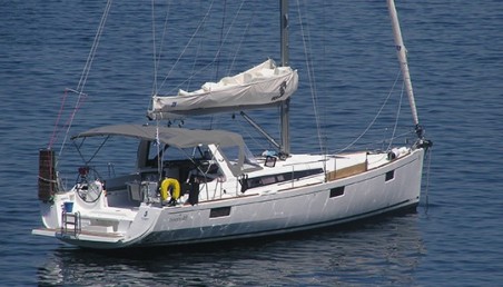 Bénéteau Oceanis 48 - 5 cab. Pherousa