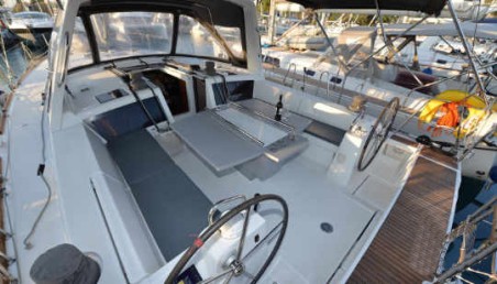 Bénéteau Oceanis 48 - 5 cab. Pherousa