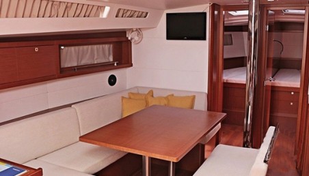 Bénéteau Oceanis 48 - 5 cab. Pherousa