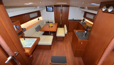 Bénéteau Oceanis 48 - 5 cab. Pherousa