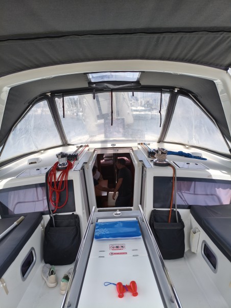 Bénéteau Oceanis 48 - 5 cab. Skiron