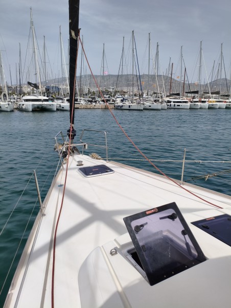 Bénéteau Oceanis 48 - 5 cab. Skiron