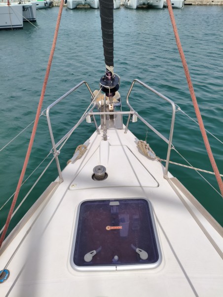 Bénéteau Oceanis 48 - 5 cab. Skiron