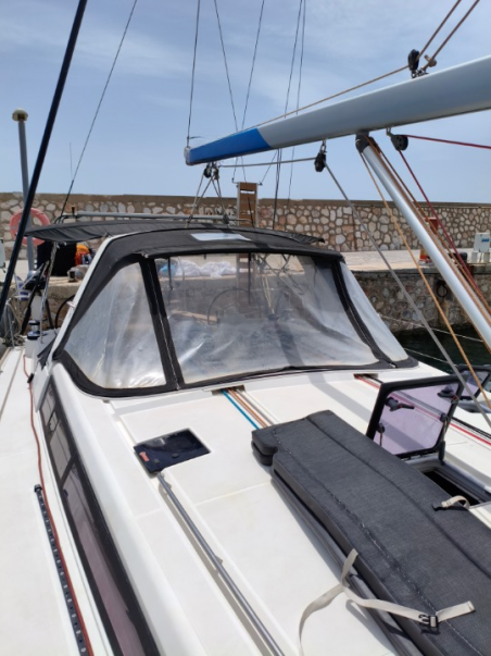 Bénéteau Oceanis 48 - 5 cab. Skiron