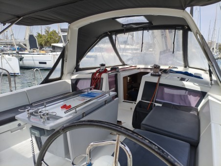 Bénéteau Oceanis 48 - 5 cab. Skiron