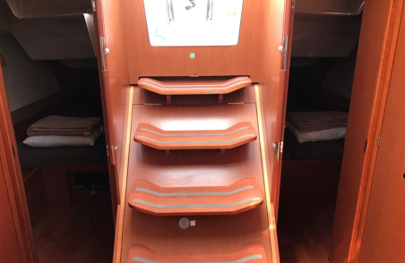 Bénéteau Oceanis 48 - 5 cab. Skiron