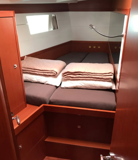 Bénéteau Oceanis 48 - 5 cab. Skiron