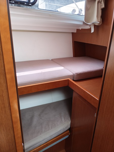 Bénéteau Oceanis 48 - 5 cab. Skiron