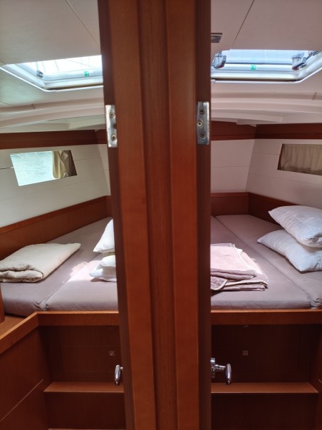 Bénéteau Oceanis 48 - 5 cab. Skiron