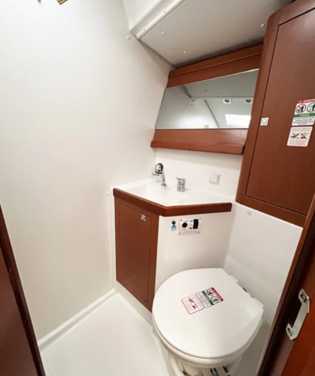 Bénéteau Oceanis 48 - 5 cab. Skiron