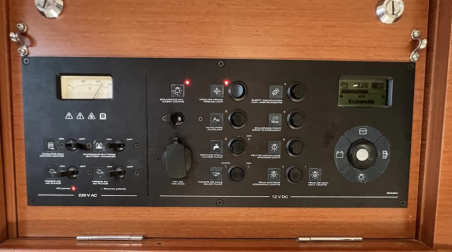 Bénéteau Oceanis 48 - 5 cab. Skiron