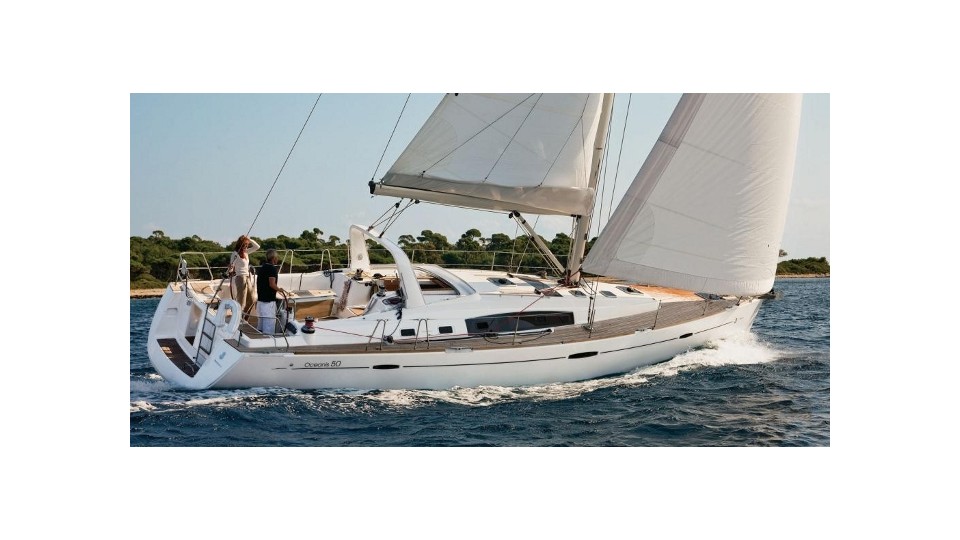 Bénéteau Oceanis 50 Vanessa M