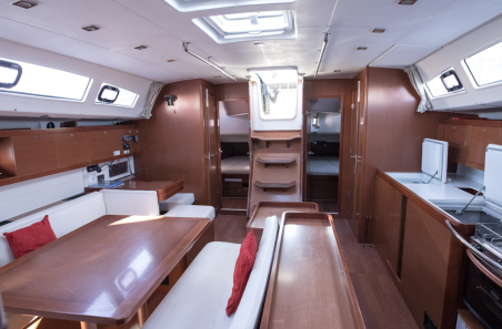 Bénéteau Oceanis 50 Vanessa M