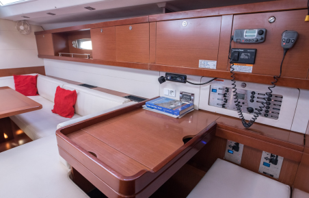 Bénéteau Oceanis 50 Vanessa M