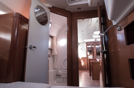 Bénéteau Oceanis 50 Vanessa M