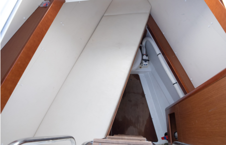 Bénéteau Oceanis 50 Vanessa M