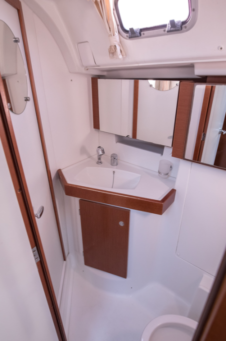 Bénéteau Oceanis 50 Vanessa M