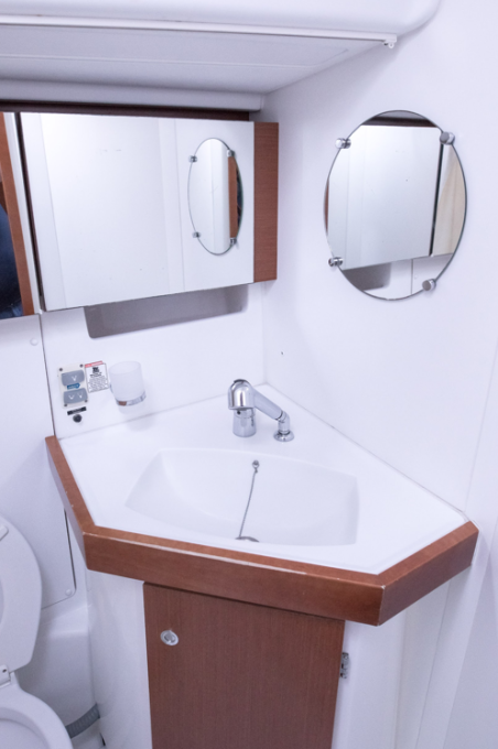 Bénéteau Oceanis 50 Vanessa M