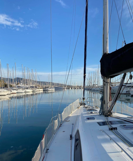 Bénéteau Oceanis 50 Family - 5 + 1 cab. Sueno