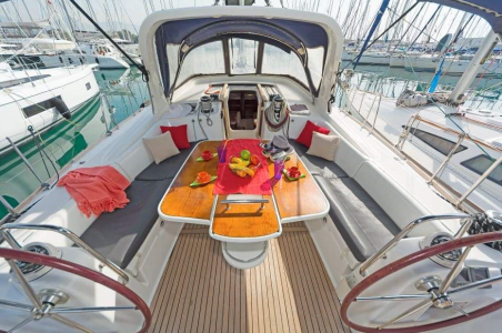 Bénéteau Oceanis 50 Family - 5 + 1 cab. Sueno