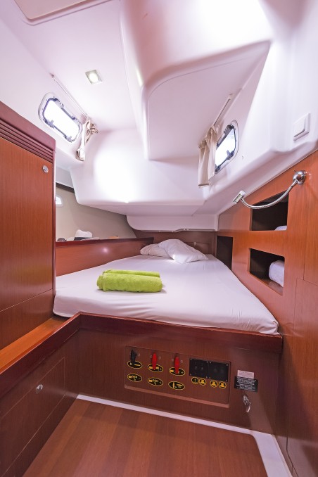 Bénéteau Oceanis 50 Family - 5 + 1 cab. Sueno