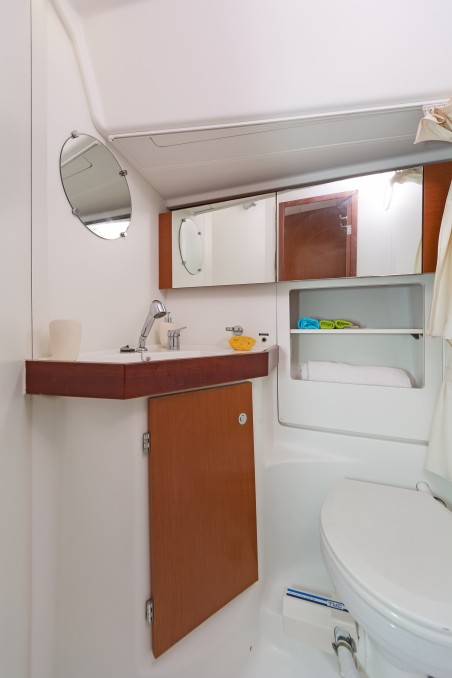 Bénéteau Oceanis 50 Family - 5 + 1 cab. Sueno