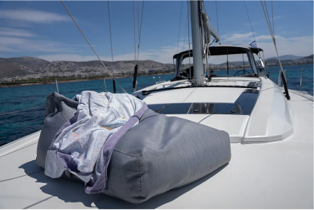 Bénéteau Oceanis 51.1 - 5 + 1 cab. Bolero