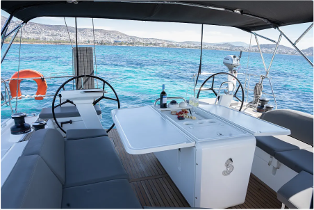 Bénéteau Oceanis 51.1 - 5 + 1 cab. Bolero