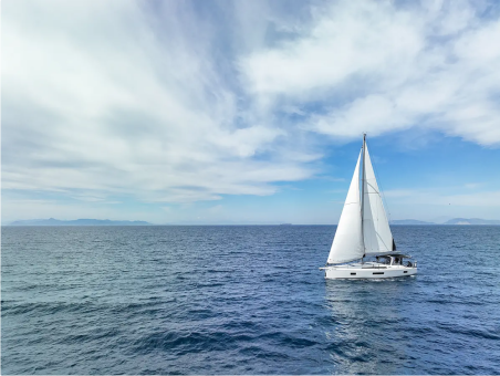 Bénéteau Oceanis 51.1 - 5 + 1 cab. Bolero