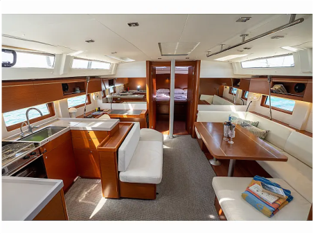 Bénéteau Oceanis 51.1 - 5 + 1 cab. Bolero