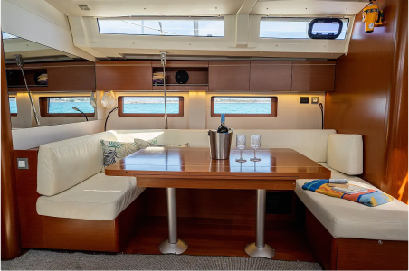 Bénéteau Oceanis 51.1 - 5 + 1 cab. Bolero