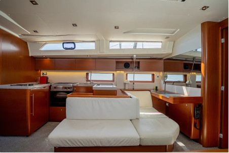 Bénéteau Oceanis 51.1 - 5 + 1 cab. Bolero