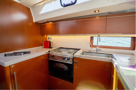 Bénéteau Oceanis 51.1 - 5 + 1 cab. Bolero