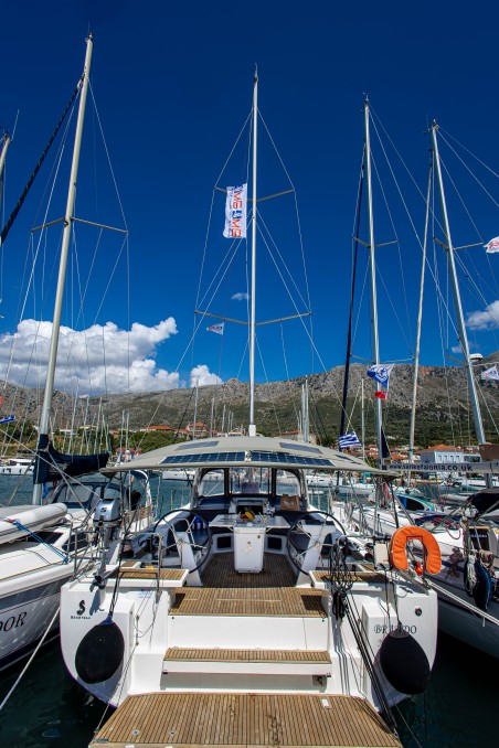 Bénéteau Oceanis 51.1 - 5 + 1 cab. Brando