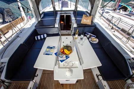 Bénéteau Oceanis 51.1 - 5 + 1 cab. Brando