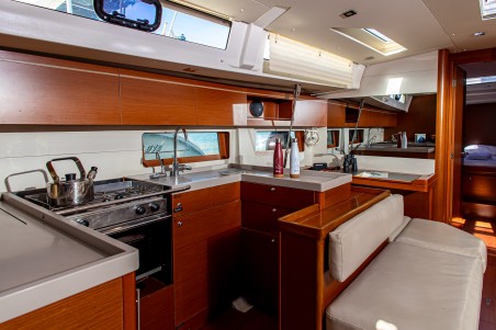 Bénéteau Oceanis 51.1 - 5 + 1 cab. Brando