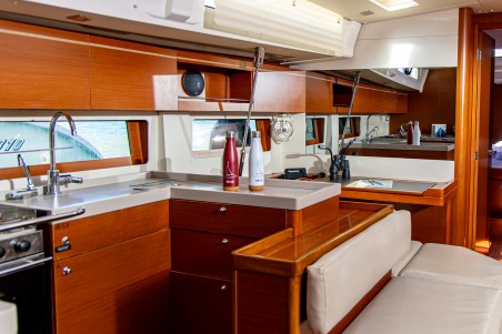 Bénéteau Oceanis 51.1 - 5 + 1 cab. Brando