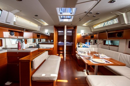 Bénéteau Oceanis 51.1 - 5 + 1 cab. Brando
