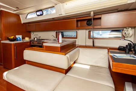 Bénéteau Oceanis 51.1 - 5 + 1 cab. Brando