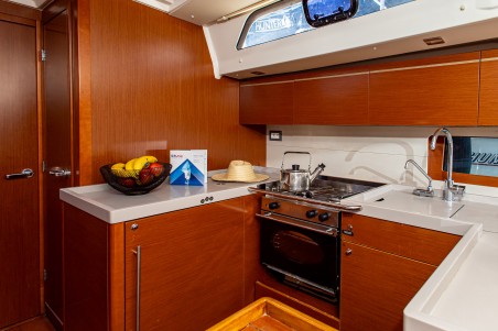 Bénéteau Oceanis 51.1 - 5 + 1 cab. Brando