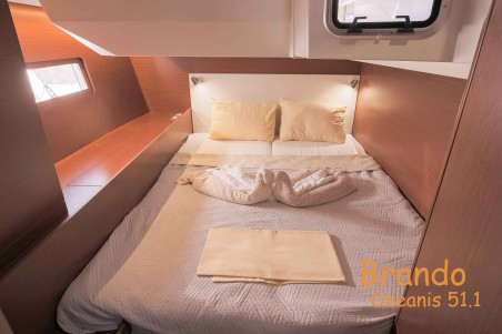 Bénéteau Oceanis 51.1 - 5 + 1 cab. Brando