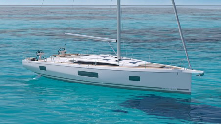 Oceanis 52 - 6 cab. | Czarter jachtu Grecja | Travelboat